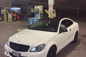 Mercedes classe c coupe