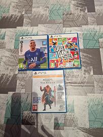 Giochi Ps5