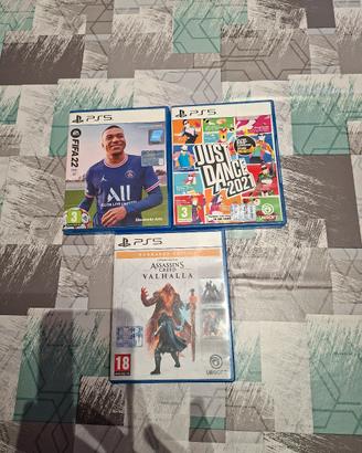 Giochi Ps5