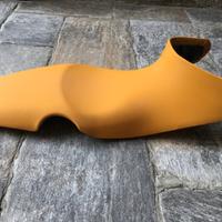 Sella gialla BMW F650GS