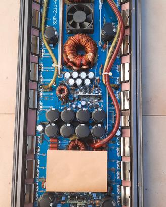 amplificatore powerbass xa 4000 d