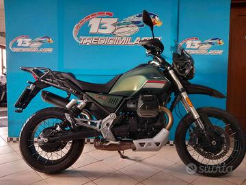 MOTO GUZZI V 85 TT