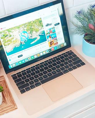 APPLE MacBook Air 13" Retina (2019) Gold I5 PROMO
