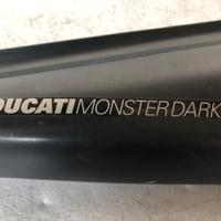 Ducati Monster 600 - ricambi