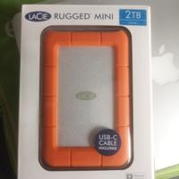 Lacie rugged mini 2tb 