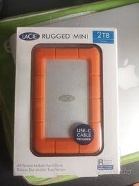 Lacie rugged mini 2tb 