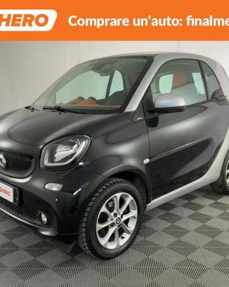 SMART ForTwo CV41172