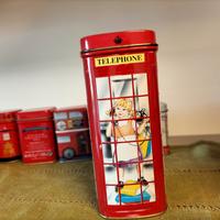 scatoline metallo "londra" 