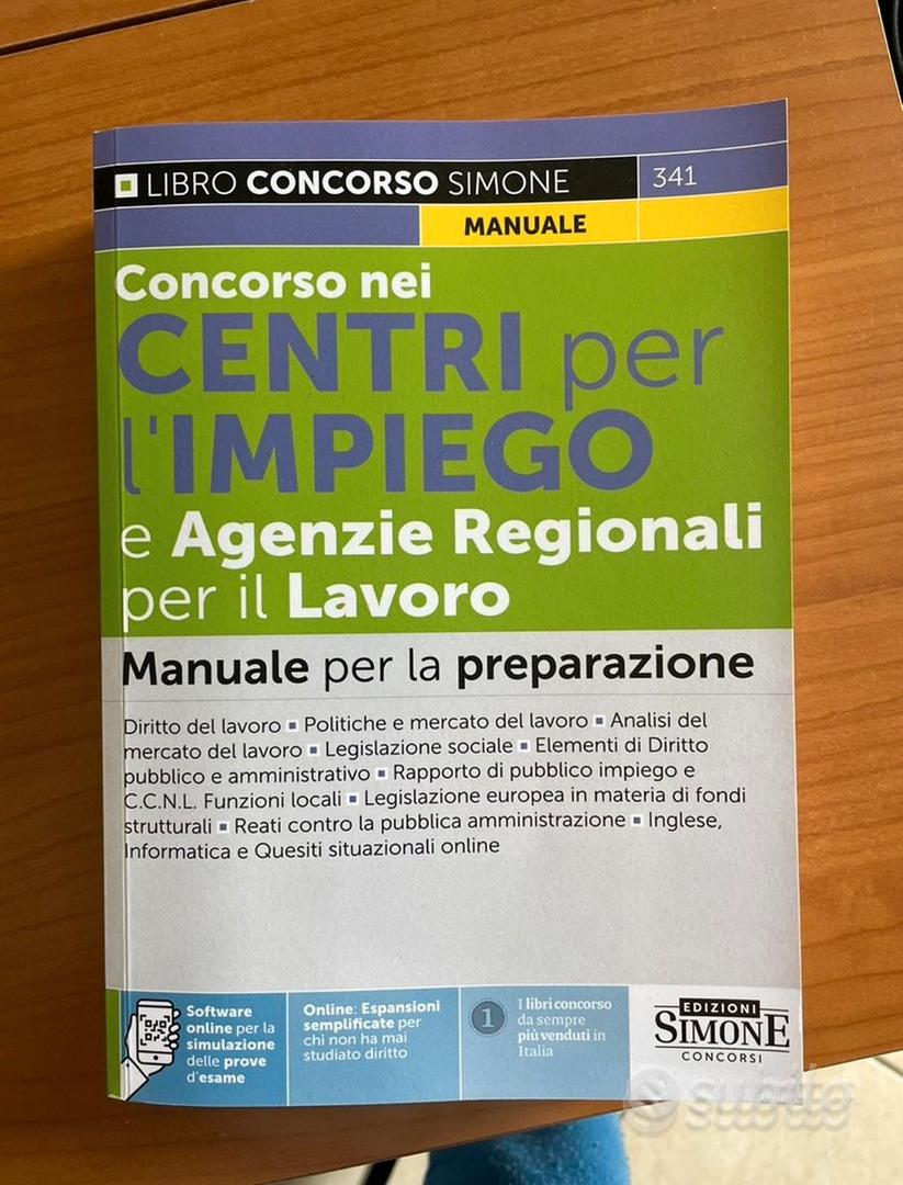 Libri in concorso