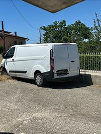 FORD Tourneo Custom 2.2 TDCi 125CV PL *sinistra