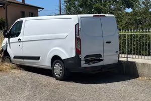 FORD Tourneo Custom 2.2 TDCi 125CV PL *sinistra