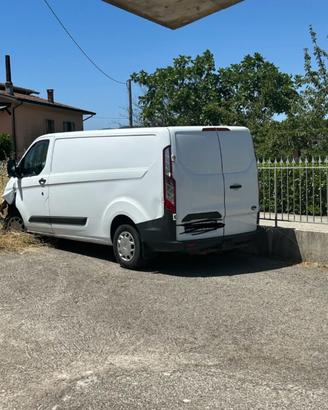 FORD Tourneo Custom 2.2 TDCi 125CV PL *sinistra