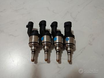 Iniettori blu per impianto GPL BRC BLU 