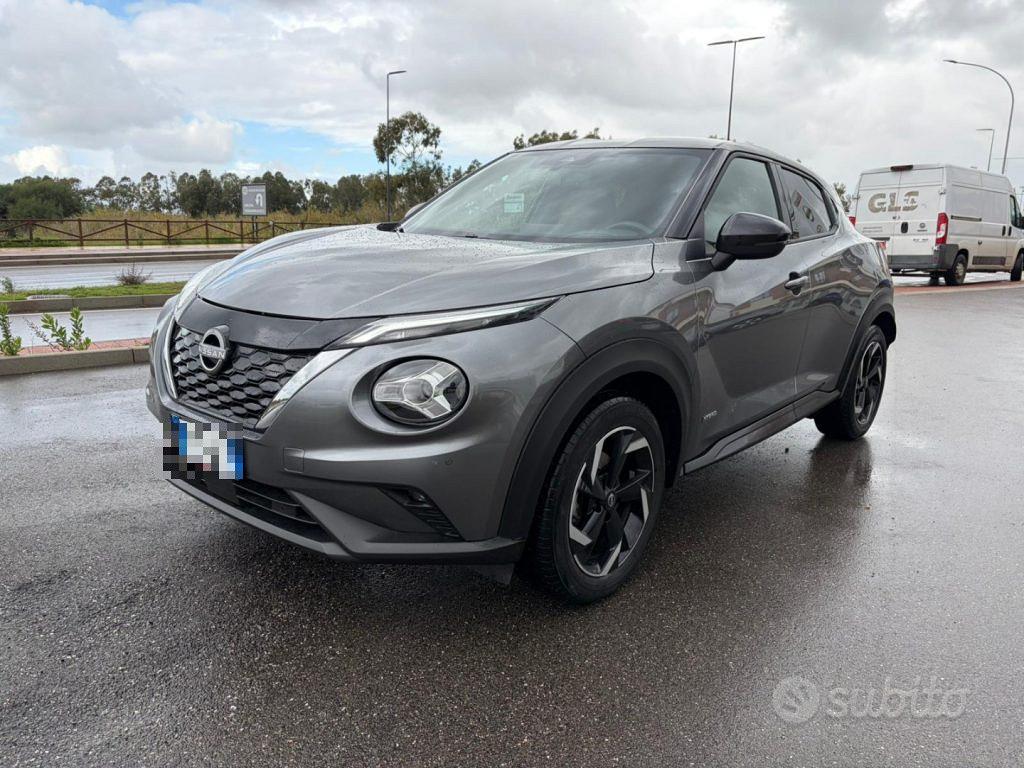 Nissan Juke 2ª serie