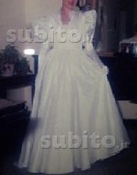 Abito da sposa