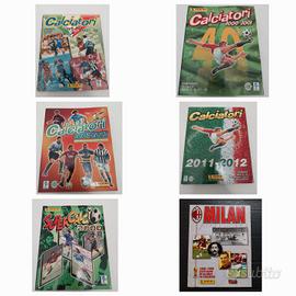Album figurine Calciatori Panini 