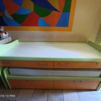 Letto Multifunzionale