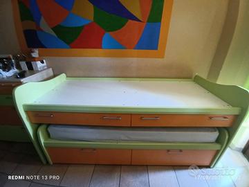 Letto Multifunzionale