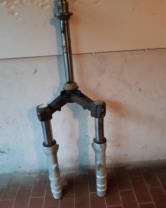 Piaggio X9 500 anno 2003 pezzi di ricambio