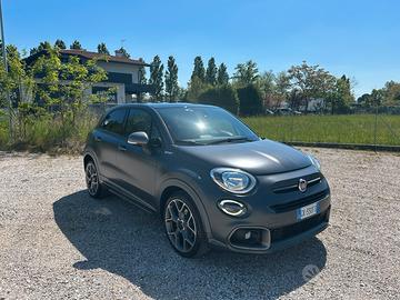 Fiat 500X 1.3 T4 DCT Sport