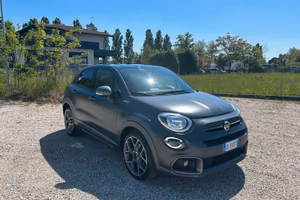Fiat 500X 1.3 T4 DCT Sport