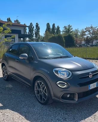 Fiat 500X 1.3 T4 DCT Sport