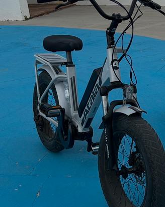 bicicletta a pedalata assistita atala