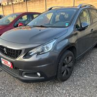 Peugeot 2008 BlueHDi LEGGI NOTE