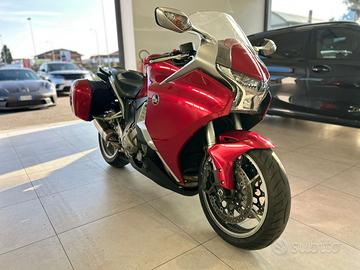 HONDA VFR 1200F DTC ABS