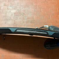 Spoiler posteriore Per land rover  coupé 2011-2014
