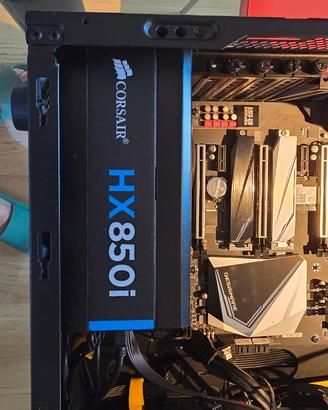 Alimentatore Corsair HX850i 