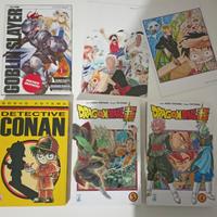 Manga vari