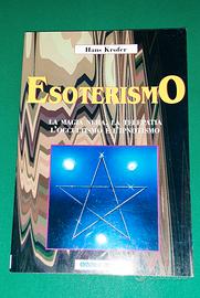  Libro "ESOTERISMO" 