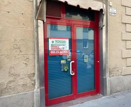 NEGOZIO A FIRENZE