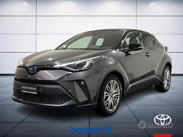 Toyota C-HR 2.0h Lounge e-cvt