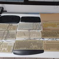 tastiere vintage pc
