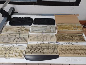 tastiere vintage pc