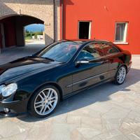 Mercedes Clk Sport Amg 220 cdi