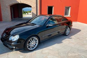 Mercedes Clk Sport Amg 220 cdi