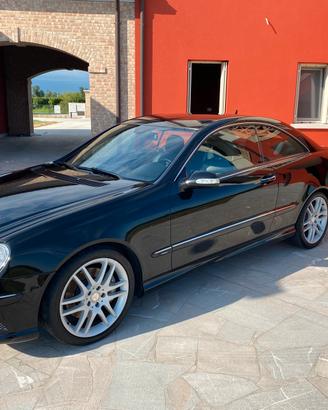 Mercedes Clk Sport Amg Avantgarde 220 cdi