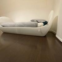 Letto singolo design