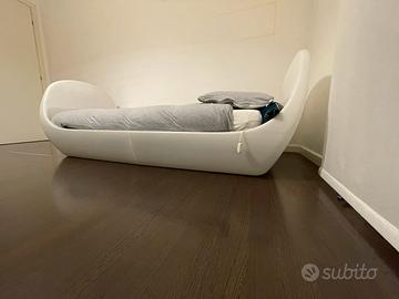 Letto singolo design