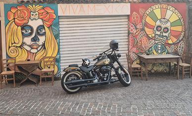 Harley Davidson Softail Slim S 