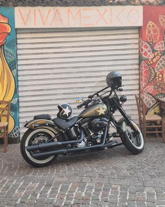 Harley Davidson Softail Slim S 