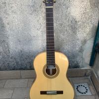 CHITARRA LAMANCHA GUITARS RUBI S + CUSTODIA