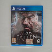 Lord of the fallen ps4