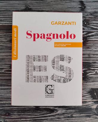 dizionario spagnolo 