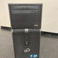 PC Desktop Fujitsu Esprimo P400 I5 /SSD