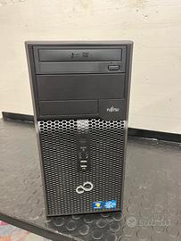 PC Desktop Fujitsu Esprimo P400 I5 /SSD