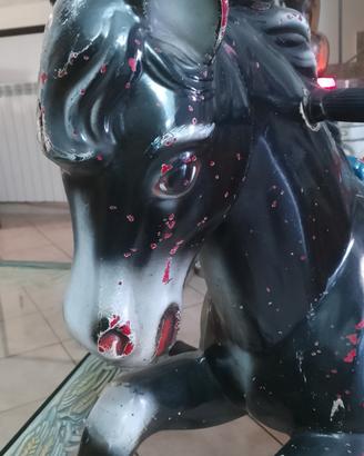cavalli da giostra vintage 
